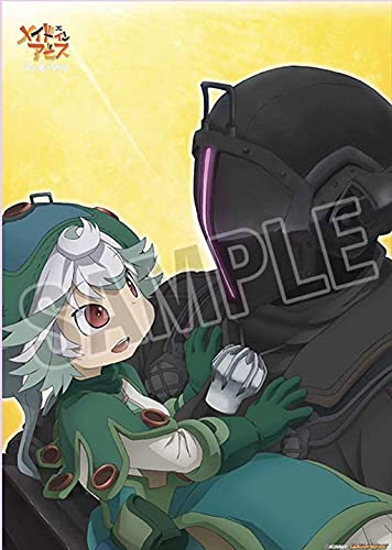Amazon.co.jp: メイドインアビス タペストリー プルシュカ ボンドルド